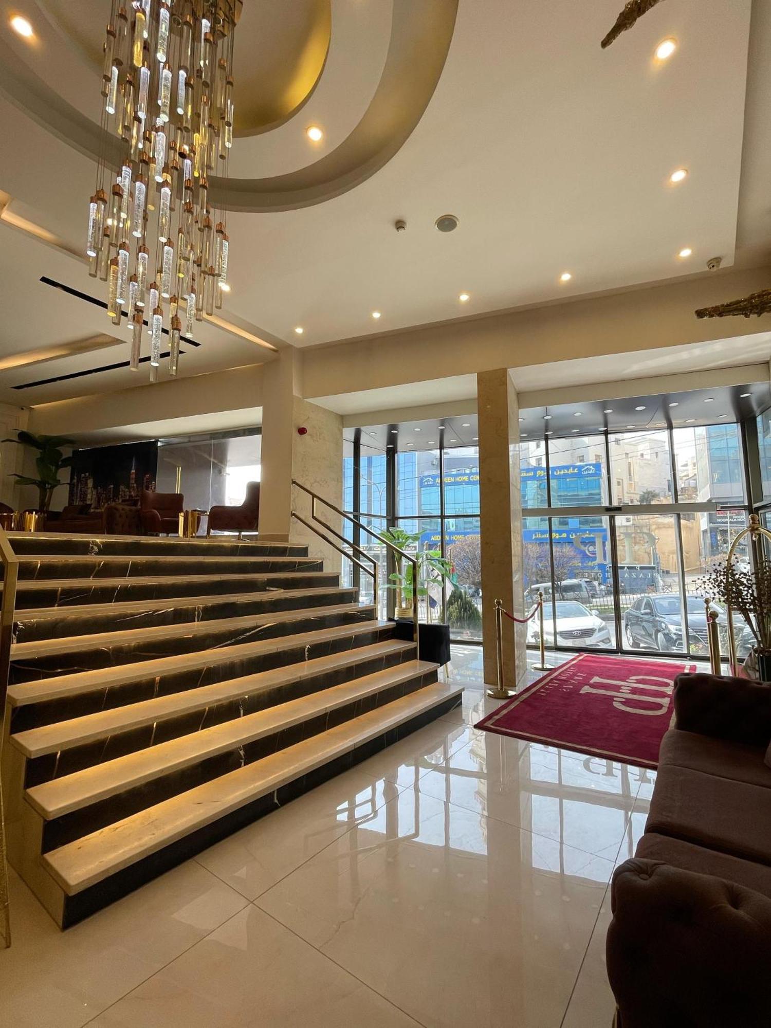 Spark Plaza Hotel Amman Exterior foto