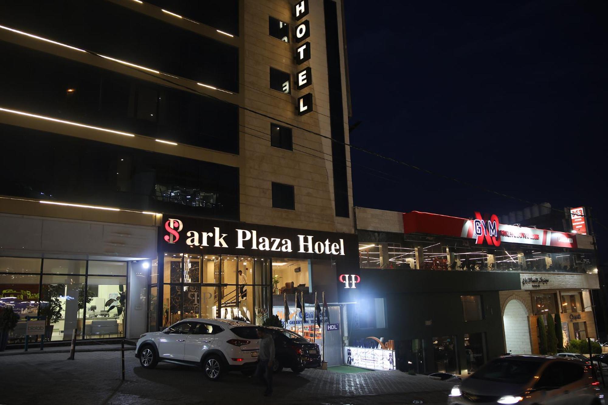 Spark Plaza Hotel Amman Exterior foto