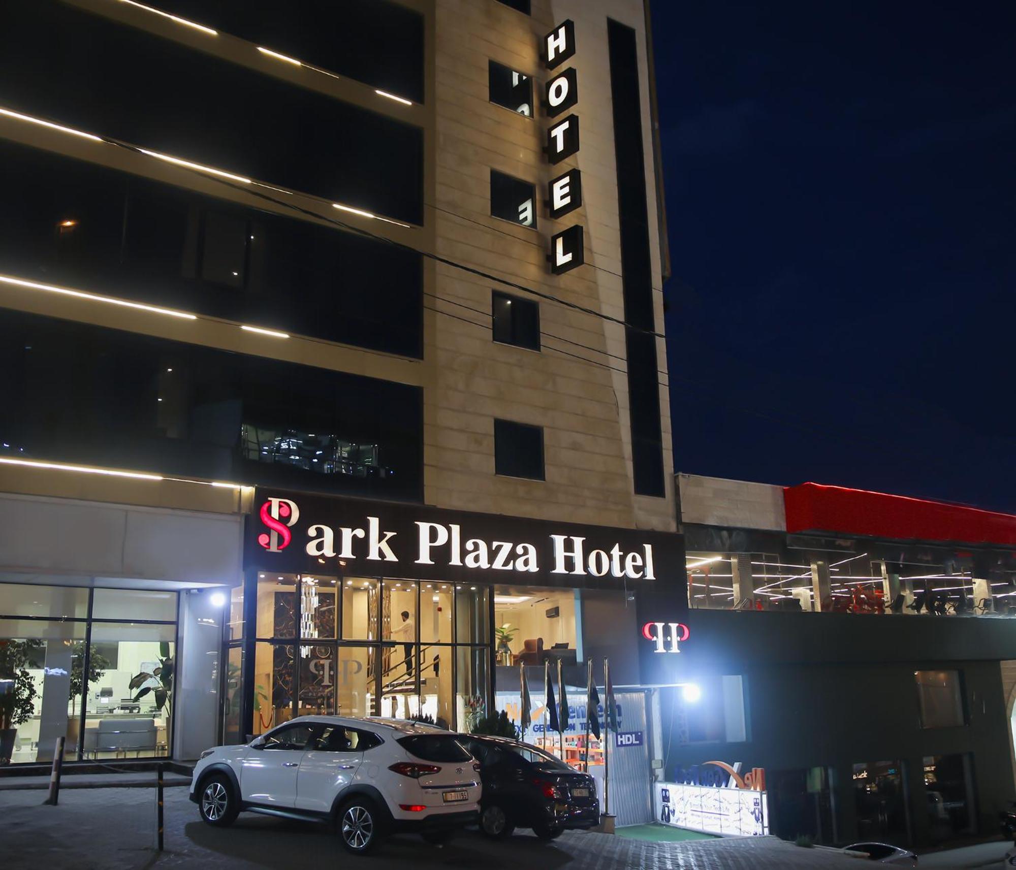 Spark Plaza Hotel Amman Exterior foto
