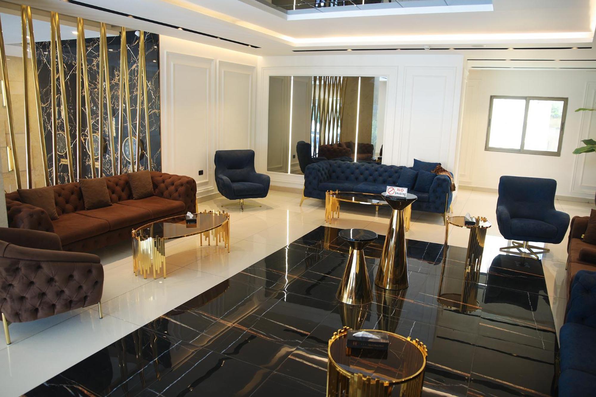 Spark Plaza Hotel Amman Exterior foto