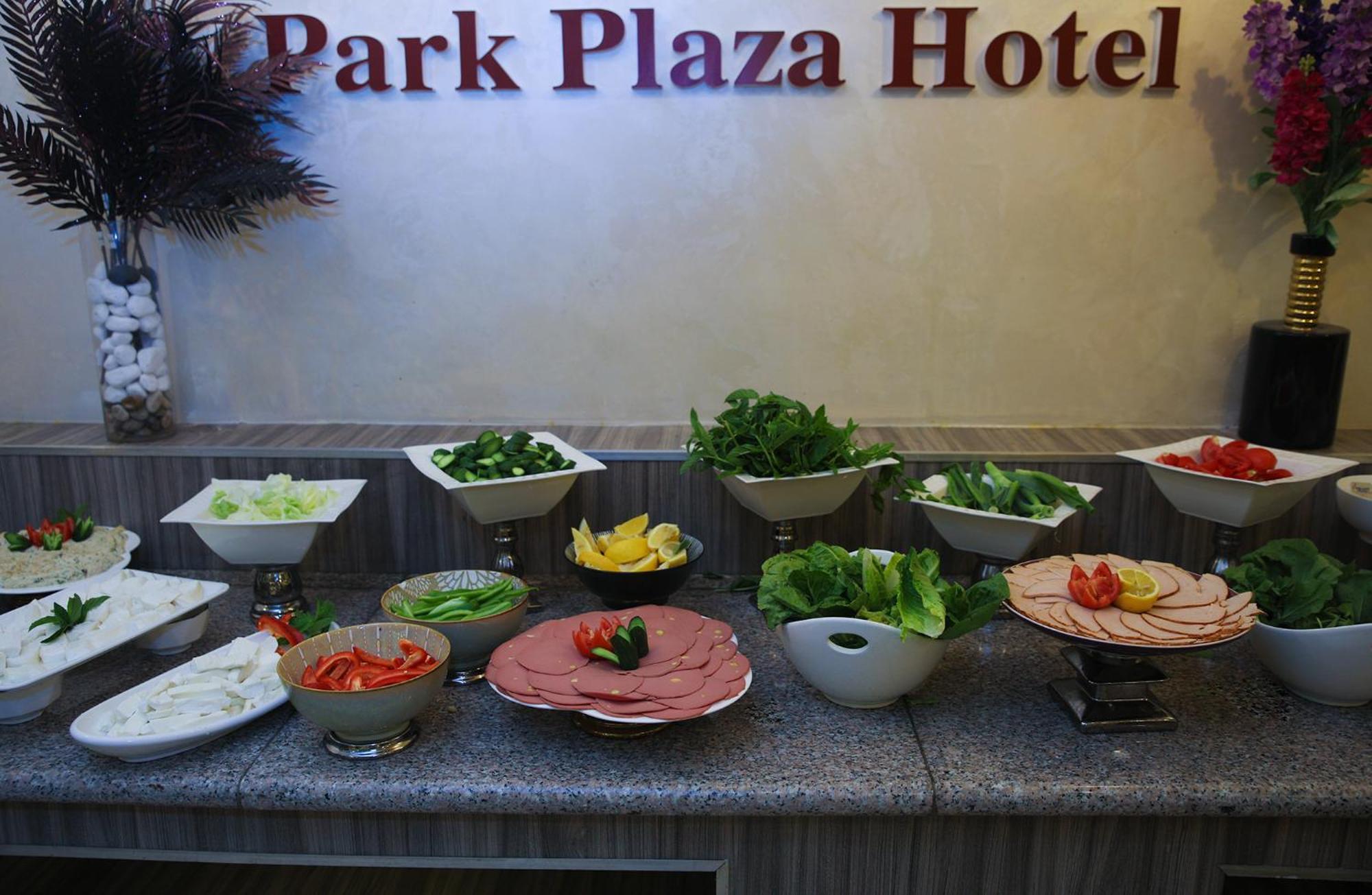 Spark Plaza Hotel Amman Exterior foto
